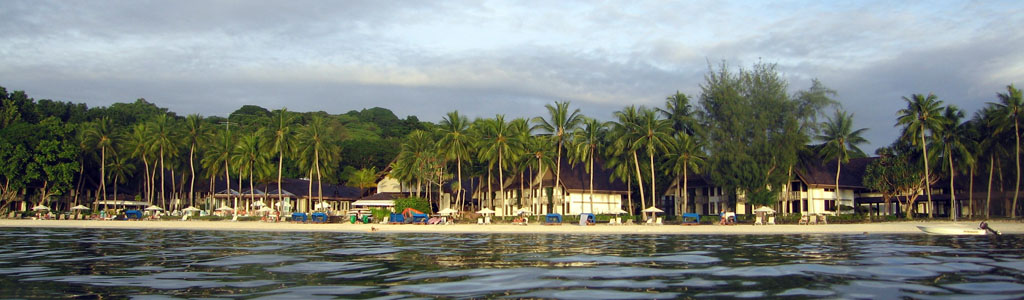Palau Pacific Resort